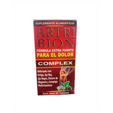 Artri Bion Complex Extra Fuerte Tabletas 60 Tblts Dolor 