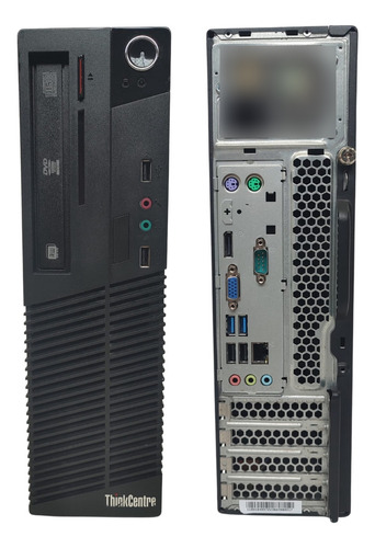 Torre Cpu Lenovo Thinkcentre Core I7 4ta Generación Ram 8gb