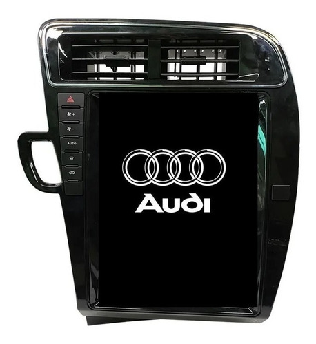 Audi Q5 09-15 Tesla Android Gps Radio Wifi Carplay Mirrorlin