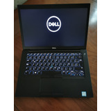 Laptop Dell Latitude 7490 Core I5 Octava 16gb Ram 256gb Ssd