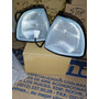 Micas Cocuyos Delanteros De Ford Festiva Depo Original  Ford Festiva