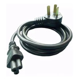 Cable De Alimentacion Power Trebol Cargador Mickey Iram 1.5m