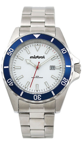 Reloj Mistral Hombre Gst-7236-2a Local Daddona