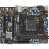 Motherboard Msi A68hm-33 V2