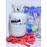 Kit De Pack De 50 Globos Con El Helio Para Que Infles Vos