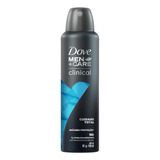 Desodorante Clinical Cuidado Total Dove Men Care 150ml
