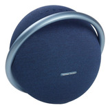 Bocina Harman Kardon Onyx Studio 7 Portátil Con Bluetooth Y Wifi Blue 220v 