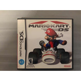 Mario Kart Ds