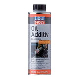 Liqui Moly Aditivo Para Aceite Oil Additiv 1 Litro