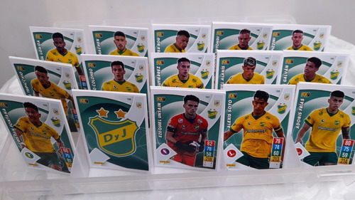 Equipo Completo Cartas Base Adrenalyn Futbol Argentino 2022