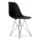 Silla Comedor Eames Dsw - Base Metalica