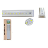 Tubo Led Regleta 22w 120cm Decorativa Interiores 20 Piezas