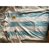 Camisetas De La Selección Argentina 2018 Y 2022