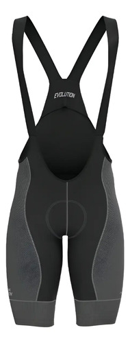 Bretelle Ciclismo Mauro Ribeiro Carbon Evolution Masculino | Parcelamento sem juros