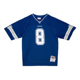 Mitchell And Ness Jersey Nfl Dallas Cowboys Troy Aikman