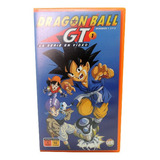 Dragon Ball Gt 1 Vhs Serie Capitulos 1 2 Y 3 6 Madtoyz