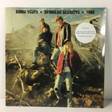 Sonic Youth Lp Spinhead Sessions 1986 Lacrado Disco Vinil