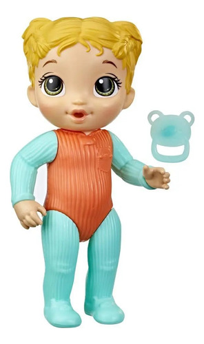 Baby Alive Bebê Hasbro F5820