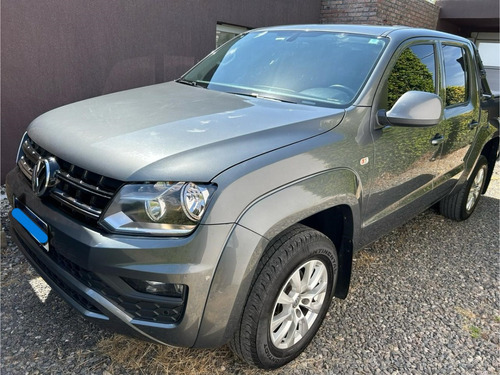 Volkswagen Amarok 2.0 Confortline 4x2 At8 180cv C Accesorios