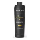 Bekim Shampoo Argan 4 Oils Hidratante X 1.2 L