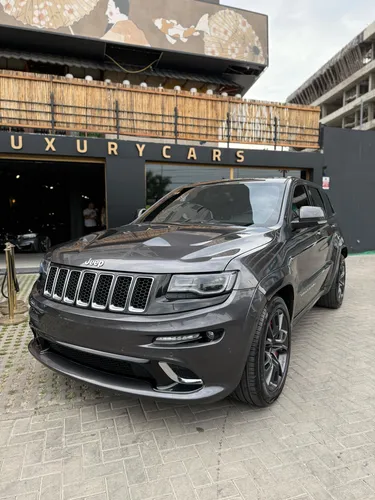 Jeep Grand Cherokee 6.4 Srt Atx 465hp At