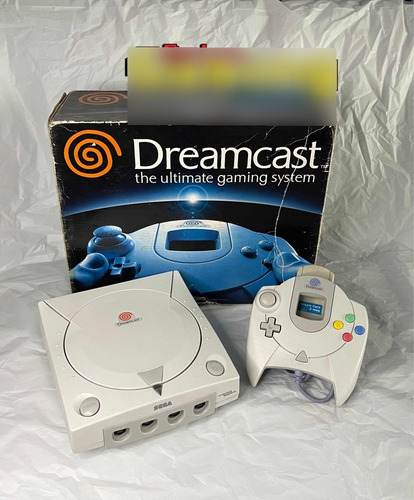 Sega Dreamcast