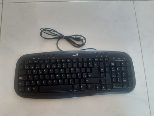 Teclado Genius Gk-100015