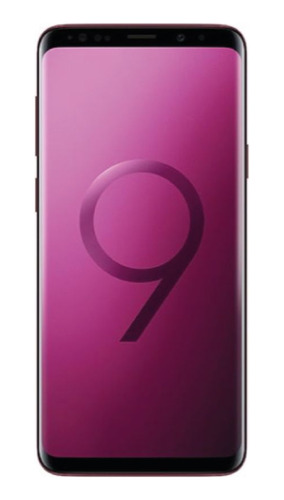 Samsung Galaxy S9 64gb Rojo Reacondicionado