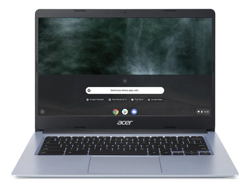 Acer Chromebook 314, Intel Celeron N4000, Pantalla Hd De 14 