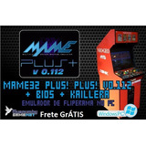 Emulador Mame Neo Geo 5000 Roms Para Pc Frete Grátis