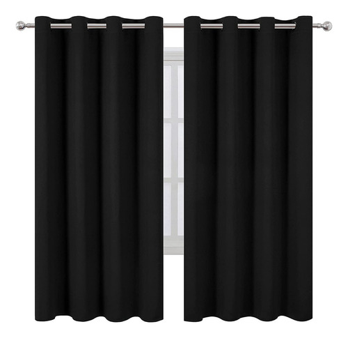 . Cortinas Blackout 264cm Ancho X 213cm De Largo En 2