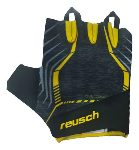 Guantes Para Fitness Y Ciclismo Reusch Pro Tec+