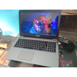 Laptop Asus X556ua 15,6 Core I5 6200u 2.8  / 4gb Ram / 250gb