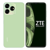 Zte Axon 50 Lite 256gb Nacional Color Verde Claro