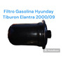 Filtro De Gasolina Hyunday,tiburon,elantra 2000/09 Hyundai Tiburon