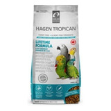 Alimento Aves Tropican Lifetime Formula 1.8 Kg - 4mm