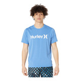 Hurley Playera Híbrida Estándar Única Y Única Para Hombre, 