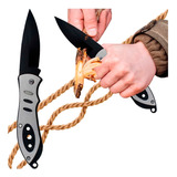 Navaja Cuchillo Pesca Plegable Senderismo Montaña Ch3155