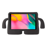 Capa Boneco Arctodus Para Tablet Tab A7 10.4 T500 + Película