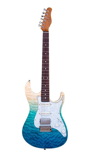 Guitarra Tagima Brasil Classic Series Stella Dw Tbkf