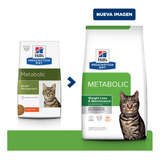 Hills Gato Prescription Metabolic Felino 7.98kg Original