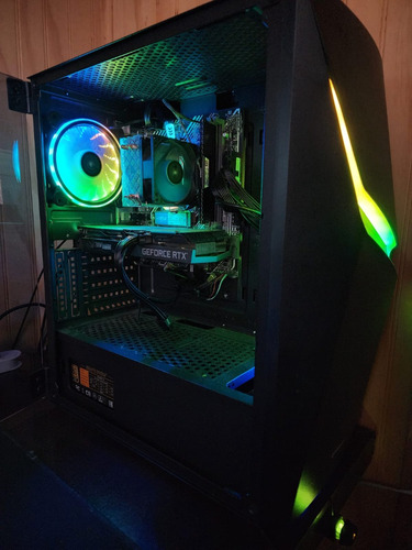 Computador Gamer I5 11600k Rtx 3060 Ti 16gb Ssd 1tb