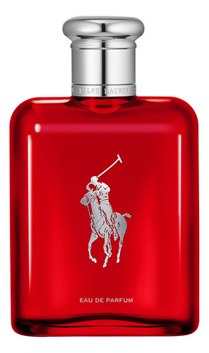 Perfume Ralph Lauren Polo Red Eau De Parfum 125 Ml Para Homb