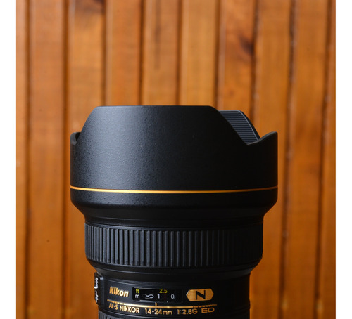 Nikon Af-s 14-24mm F/2.8 G Ed Nikkor