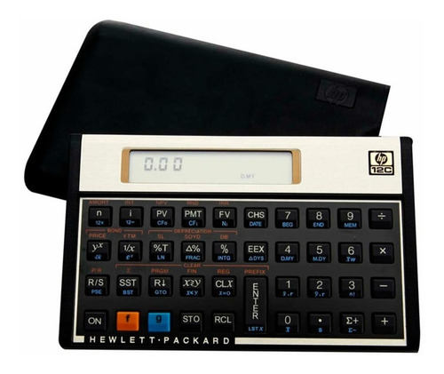 Calculadora Hp Financeira 12c