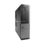 Pc Cpu Barato Dell Optiplex  Core I3  8gb Ssd 120