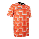 Camisetas Futbol Retro Equipos Selecciones Numero Pack X 14