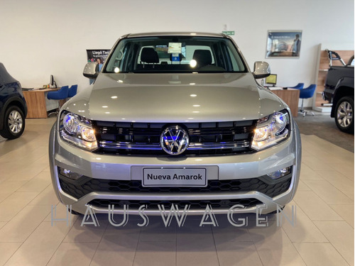 Volkswagen Amarok Comfortline 2.0l 180cv 4x2 Mt 2024 0km Sb 