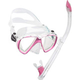 Kit De Snorkel Para Adultos: Máscara  Snorkel, Máscar...