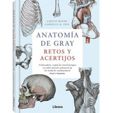 Anatomia De Gray Moore, Gareth/finn, Gabrielle M. Librero